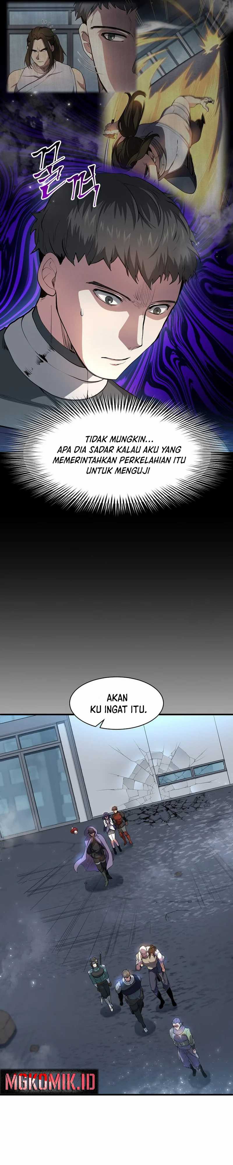 Leveling Up with Skills (Skill Master Levels Up) Chapter 81 Gambar 16