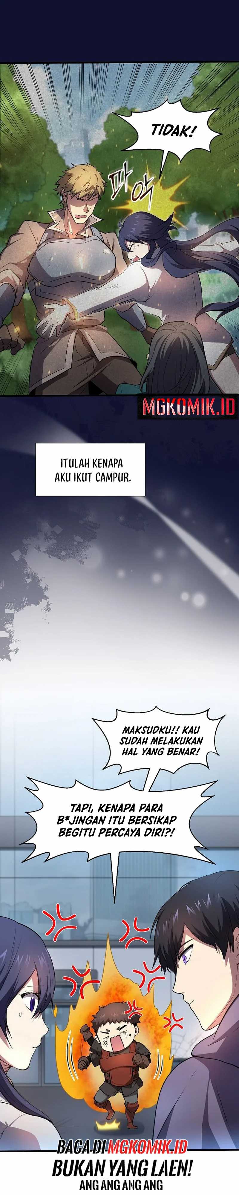 Leveling Up with Skills (Skill Master Levels Up) Chapter 81 Gambar 19