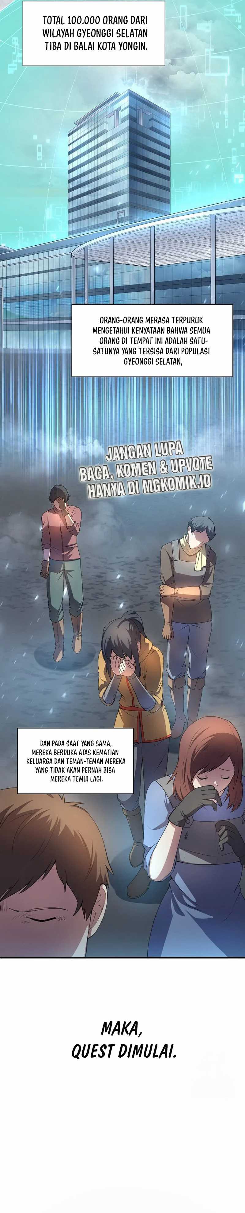 Leveling Up with Skills (Skill Master Levels Up) Chapter 81 Gambar 28