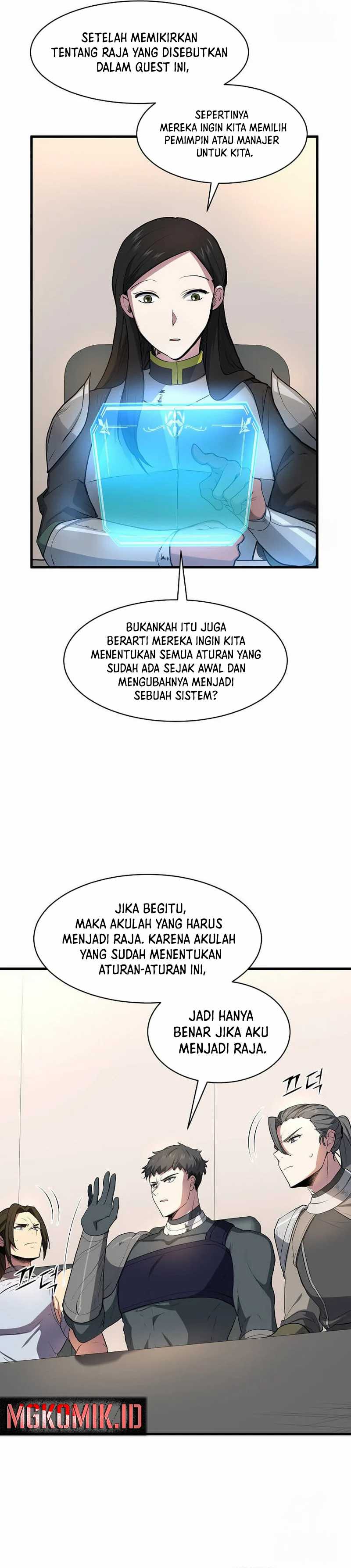 Leveling Up with Skills (Skill Master Levels Up) Chapter 81 Gambar 31