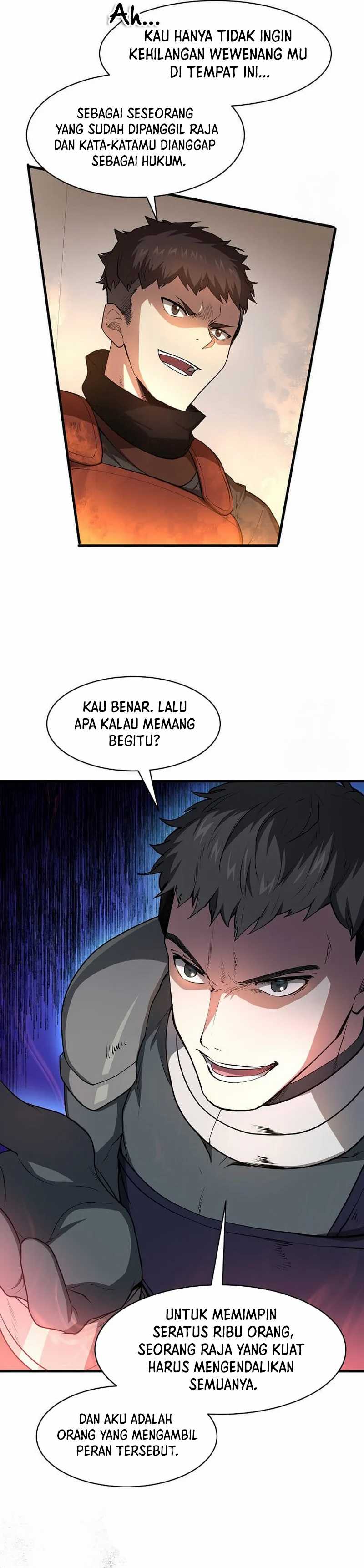 Leveling Up with Skills (Skill Master Levels Up) Chapter 81 Gambar 35