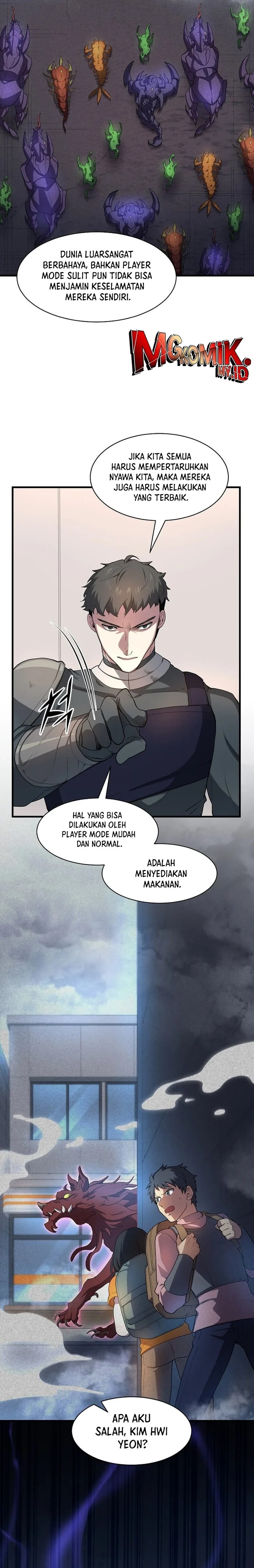 Leveling Up with Skills (Skill Master Levels Up) Chapter 82 Gambar 5