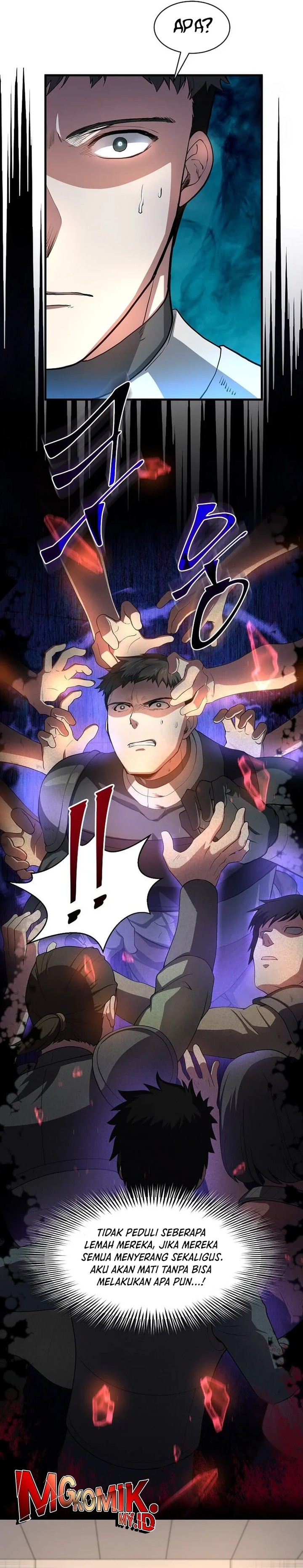 Leveling Up with Skills (Skill Master Levels Up) Chapter 82 Gambar 12