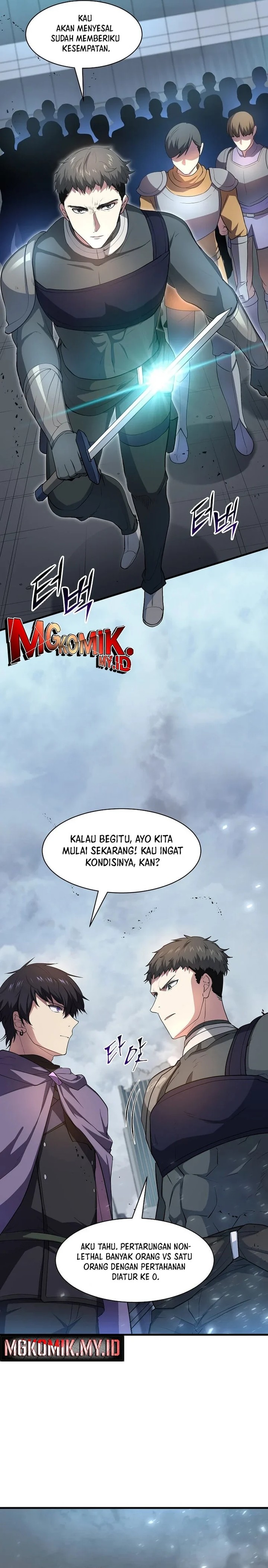 Leveling Up with Skills (Skill Master Levels Up) Chapter 82 Gambar 23