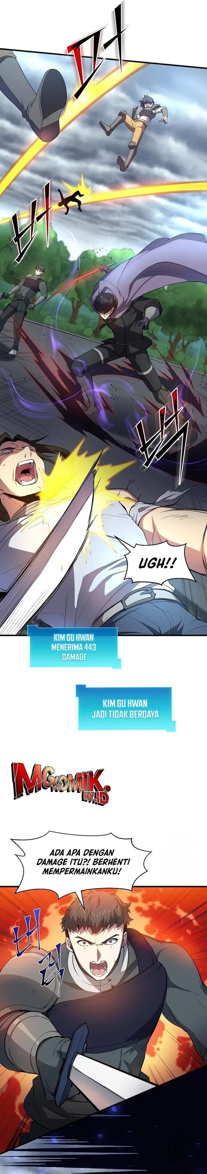 Leveling Up with Skills (Skill Master Levels Up) Chapter 82 Gambar 27