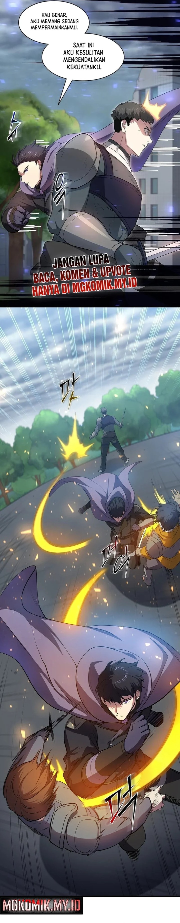 Leveling Up with Skills (Skill Master Levels Up) Chapter 82 Gambar 28