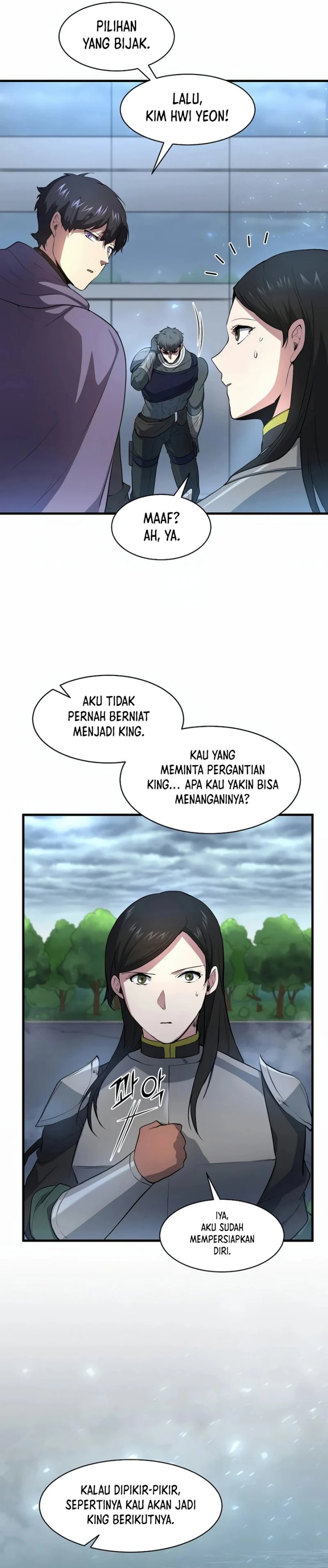 Leveling Up with Skills (Skill Master Levels Up) Chapter 83 Gambar 5