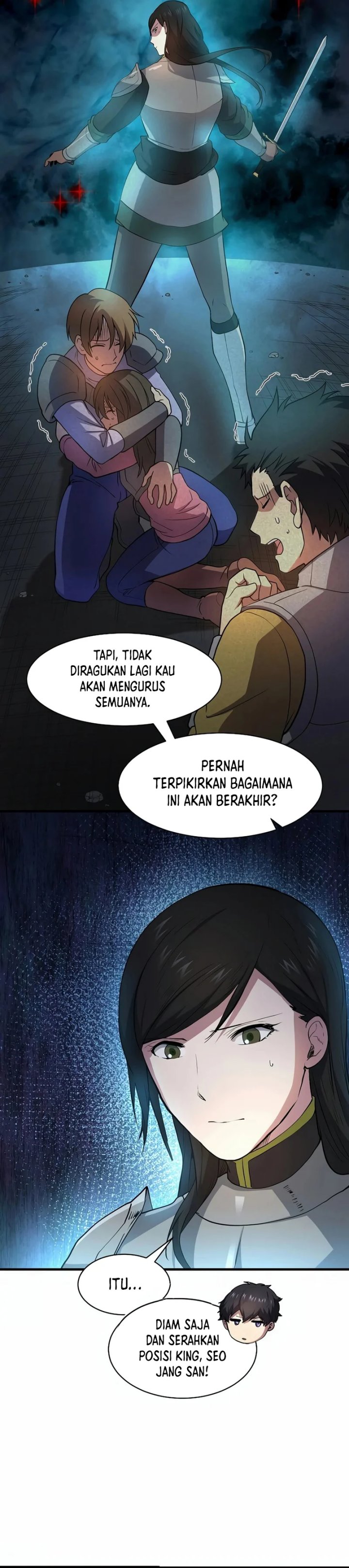 Leveling Up with Skills (Skill Master Levels Up) Chapter 83 Gambar 7