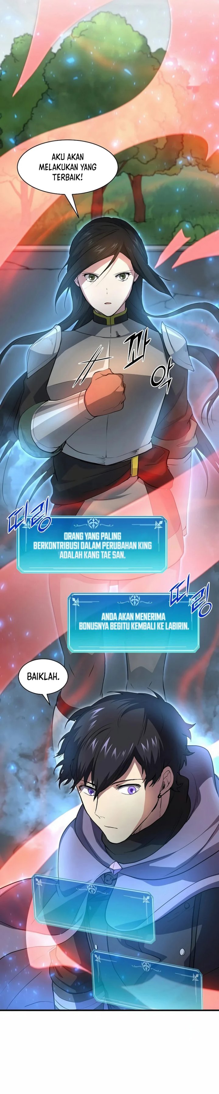 Leveling Up with Skills (Skill Master Levels Up) Chapter 83 Gambar 9
