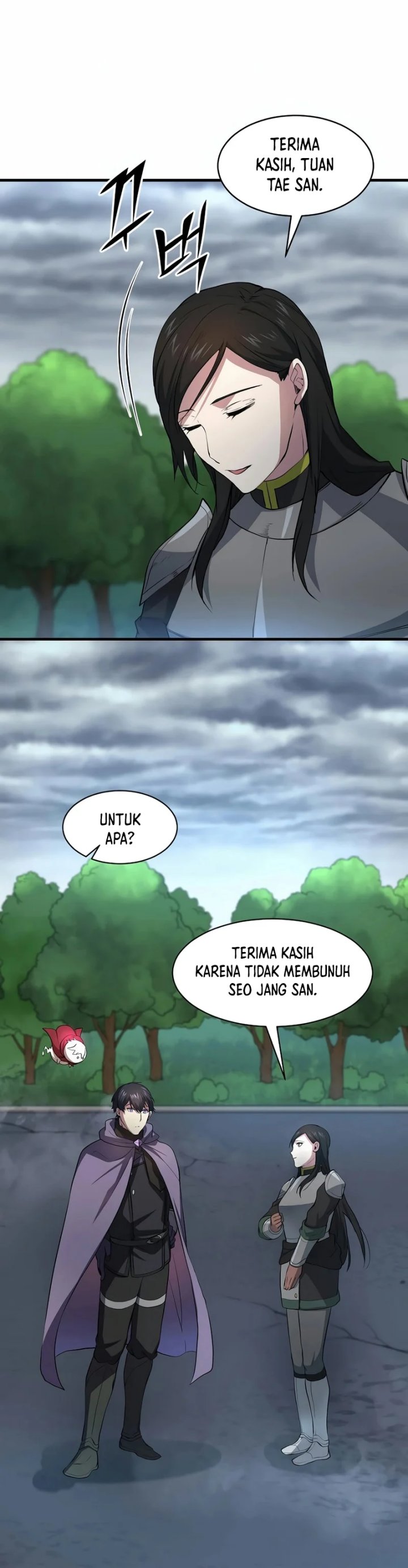 Leveling Up with Skills (Skill Master Levels Up) Chapter 83 Gambar 11
