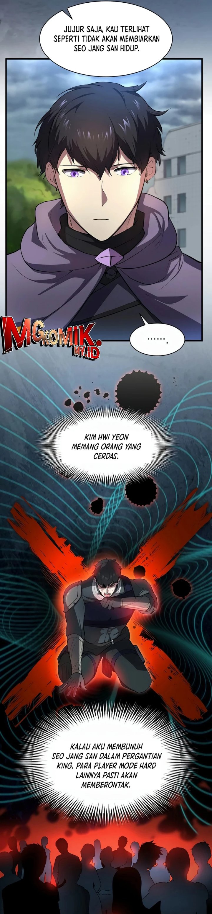Leveling Up with Skills (Skill Master Levels Up) Chapter 83 Gambar 12