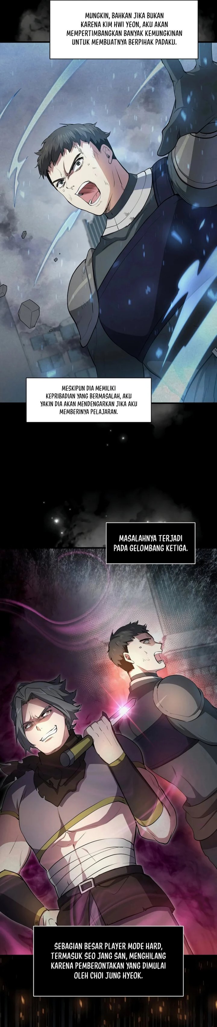 Leveling Up with Skills (Skill Master Levels Up) Chapter 83 Gambar 17