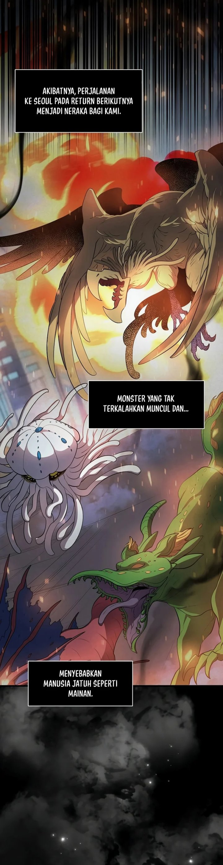 Leveling Up with Skills (Skill Master Levels Up) Chapter 83 Gambar 18