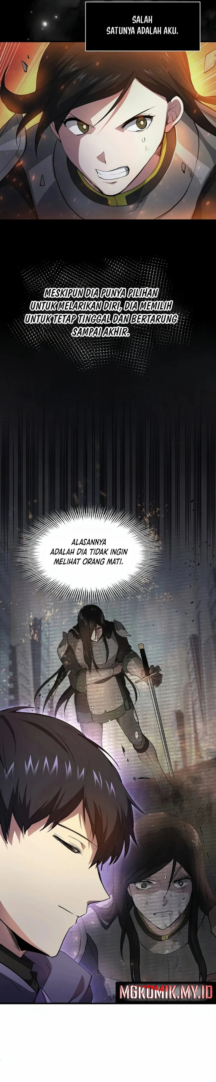 Leveling Up with Skills (Skill Master Levels Up) Chapter 83 Gambar 20