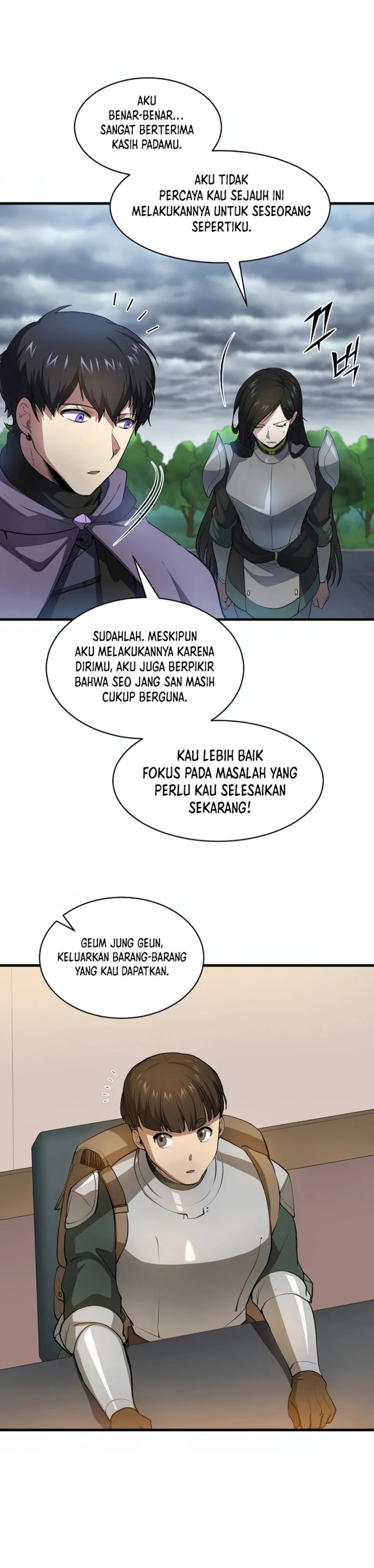 Leveling Up with Skills (Skill Master Levels Up) Chapter 83 Gambar 21
