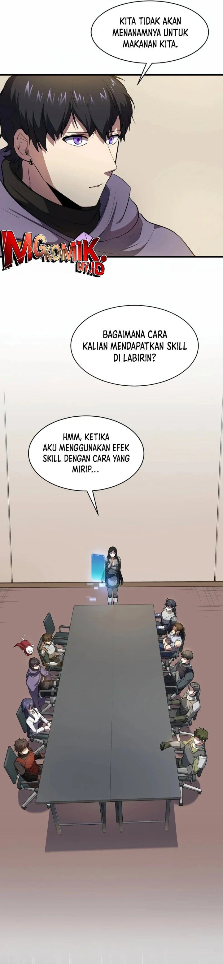 Leveling Up with Skills (Skill Master Levels Up) Chapter 83 Gambar 23