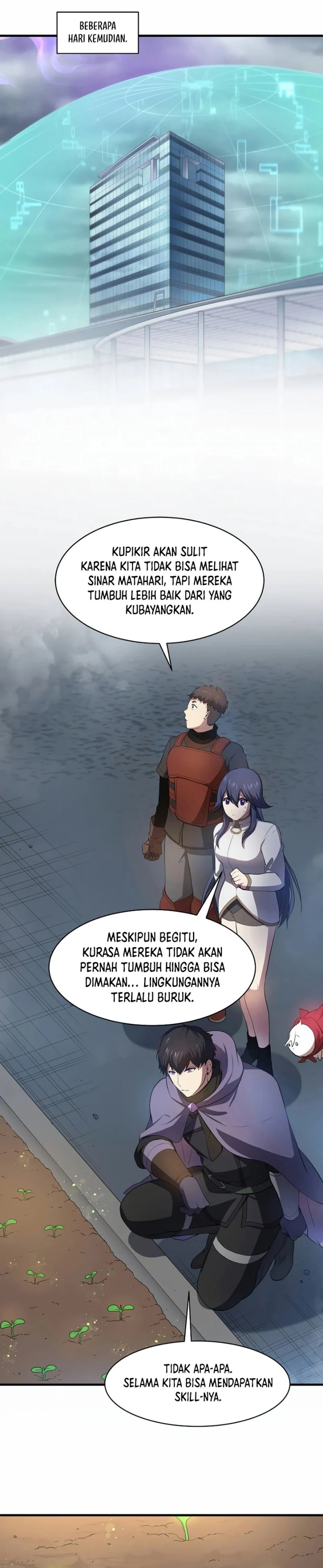Leveling Up with Skills (Skill Master Levels Up) Chapter 83 Gambar 26