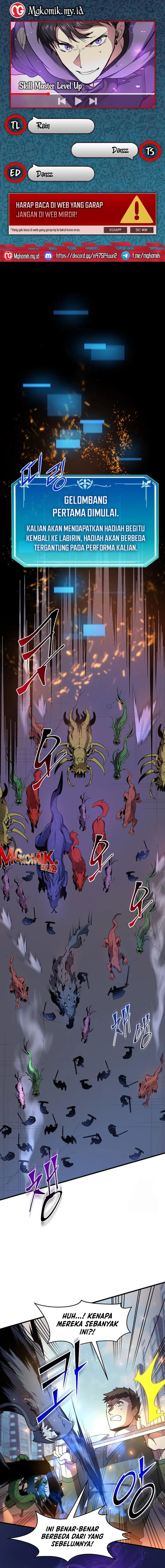 Leveling Up with Skills (Skill Master Levels Up) Chapter 84 Gambar 1