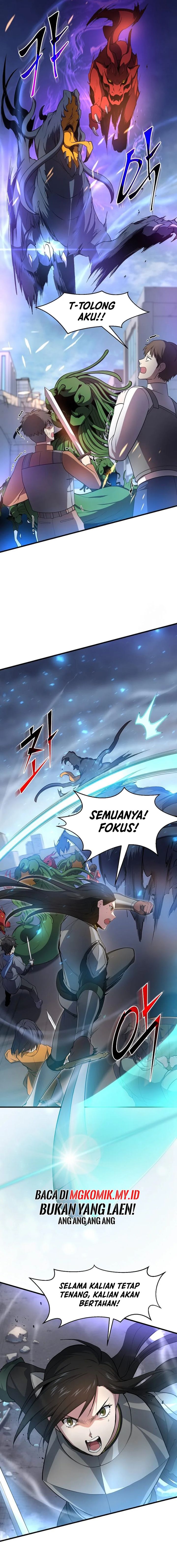 Leveling Up with Skills (Skill Master Levels Up) Chapter 84 Gambar 2
