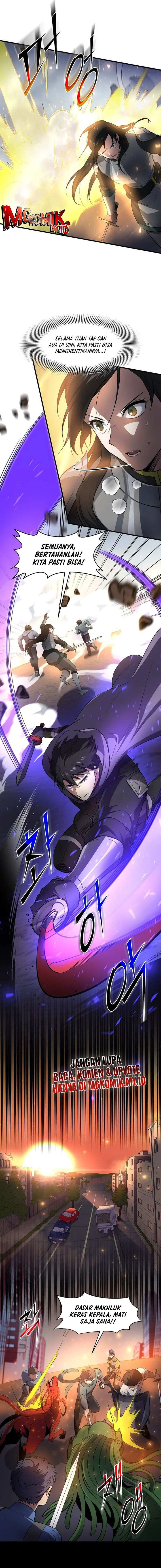 Leveling Up with Skills (Skill Master Levels Up) Chapter 84 Gambar 4