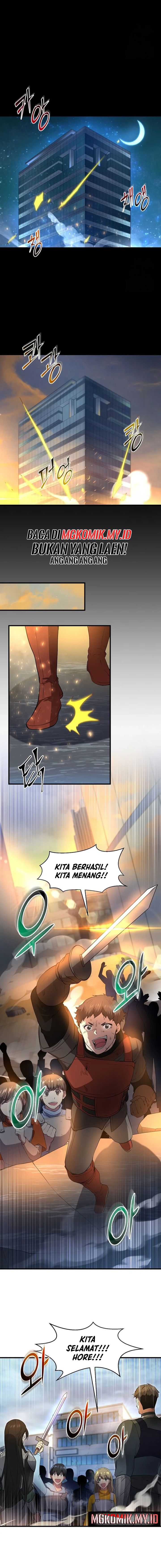 Leveling Up with Skills (Skill Master Levels Up) Chapter 84 Gambar 5