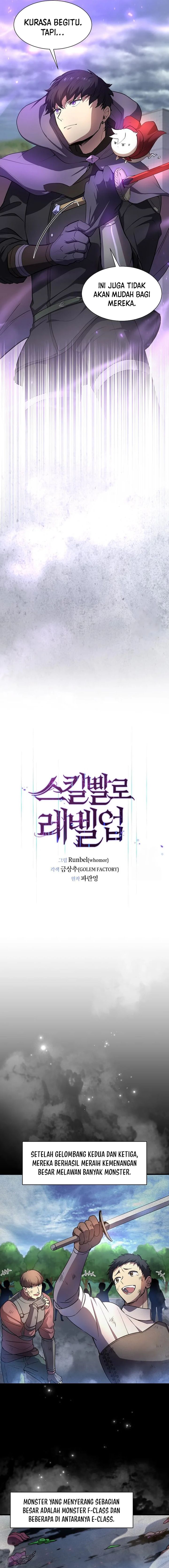 Leveling Up with Skills (Skill Master Levels Up) Chapter 84 Gambar 8