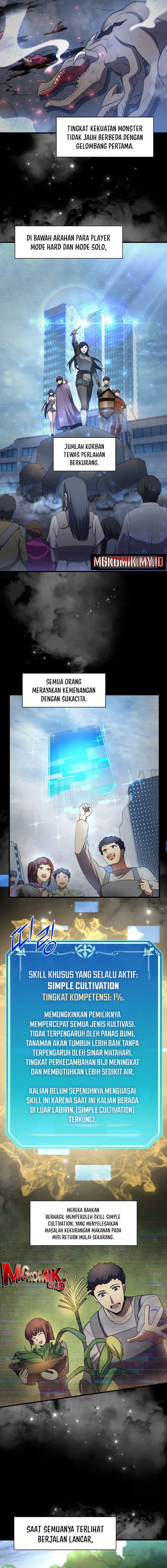 Leveling Up with Skills (Skill Master Levels Up) Chapter 84 Gambar 9