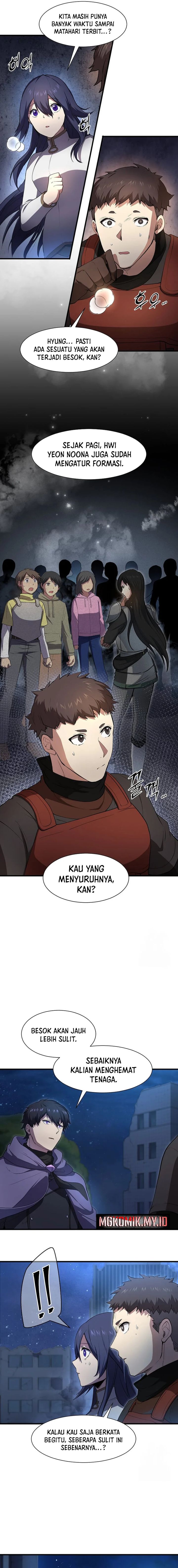 Leveling Up with Skills (Skill Master Levels Up) Chapter 84 Gambar 11