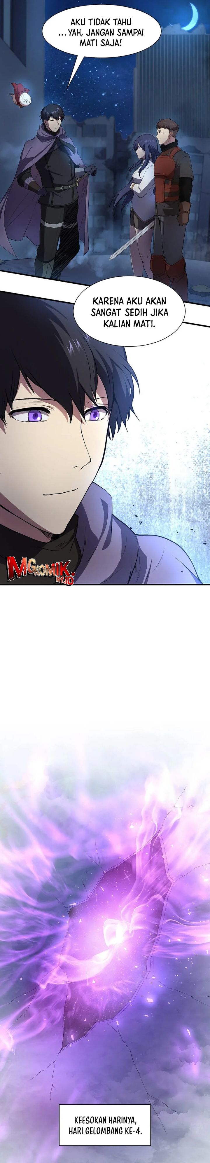 Leveling Up with Skills (Skill Master Levels Up) Chapter 84 Gambar 12