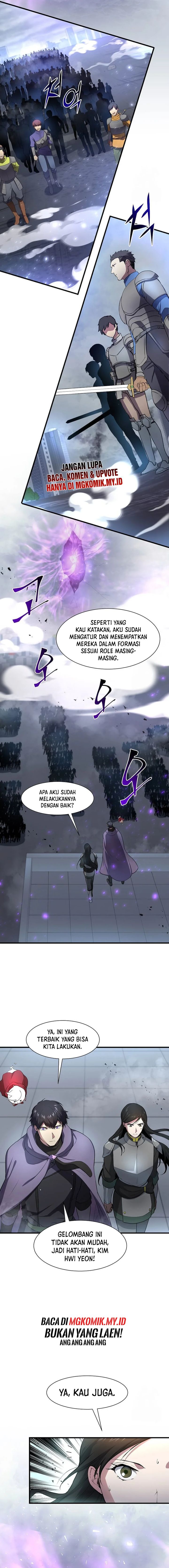 Leveling Up with Skills (Skill Master Levels Up) Chapter 84 Gambar 13