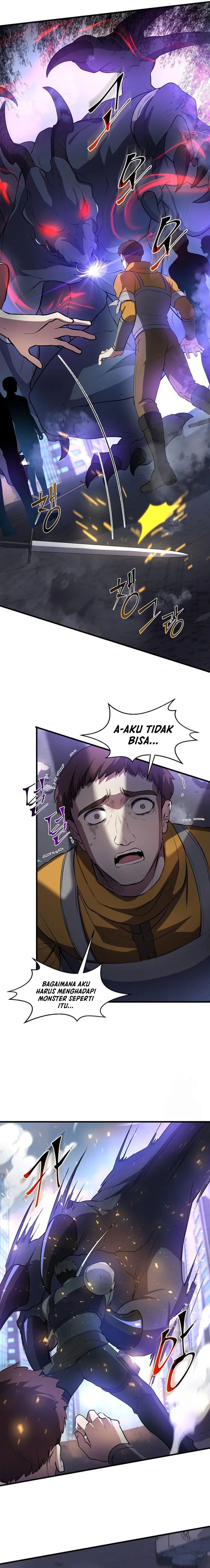 Leveling Up with Skills (Skill Master Levels Up) Chapter 84 Gambar 16