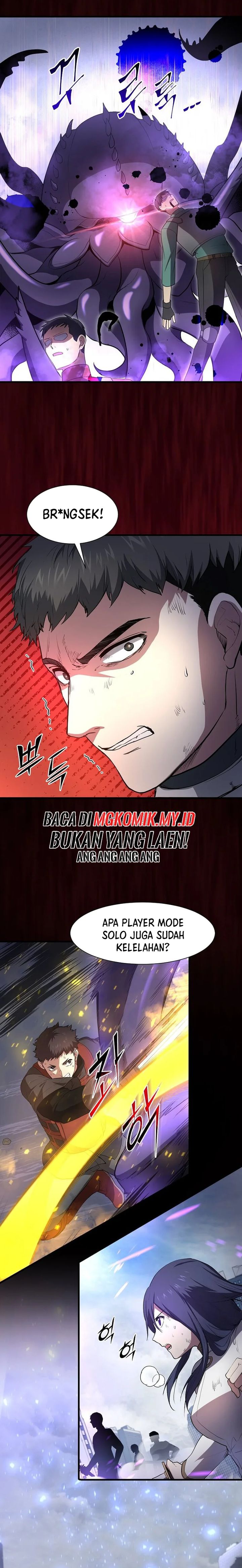 Leveling Up with Skills (Skill Master Levels Up) Chapter 84 Gambar 18