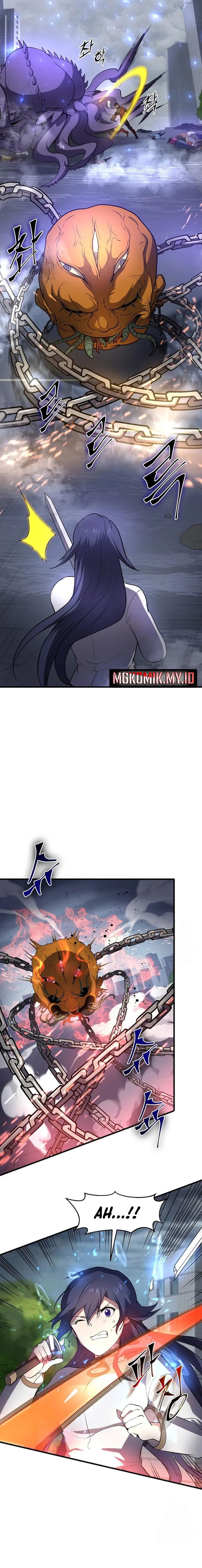 Leveling Up with Skills (Skill Master Levels Up) Chapter 84 Gambar 19