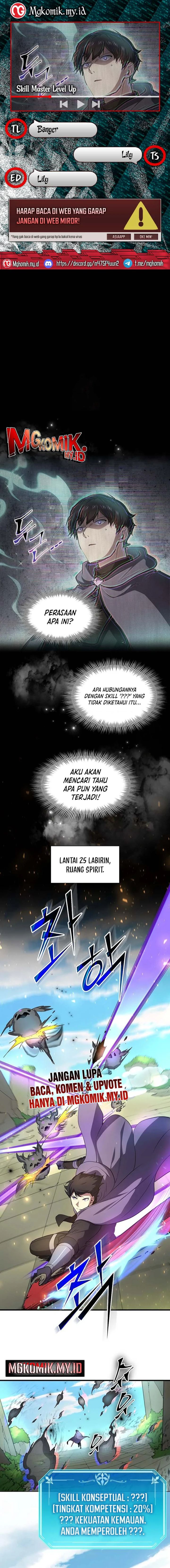 Leveling Up with Skills (Skill Master Levels Up) Chapter 88 Gambar 1