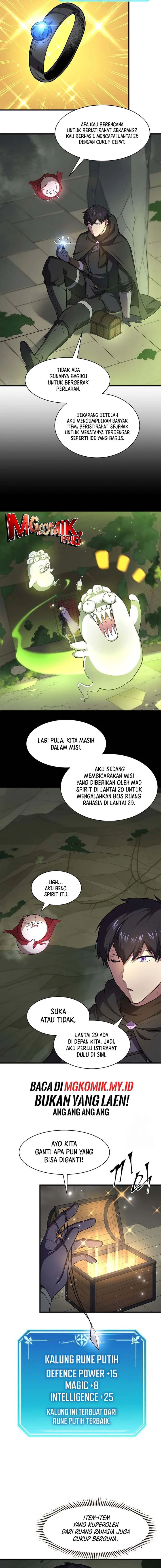 Leveling Up with Skills (Skill Master Levels Up) Chapter 88 Gambar 10