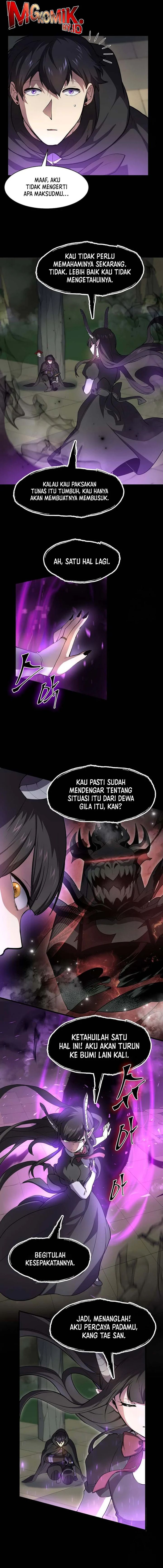 Leveling Up with Skills (Skill Master Levels Up) Chapter 88 Gambar 13