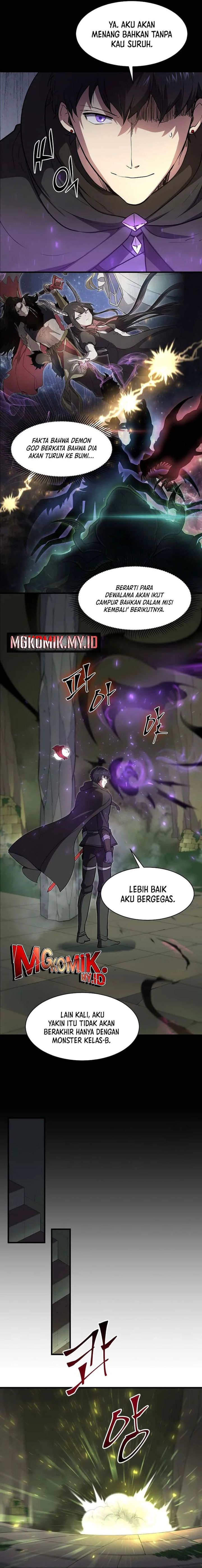 Leveling Up with Skills (Skill Master Levels Up) Chapter 88 Gambar 14