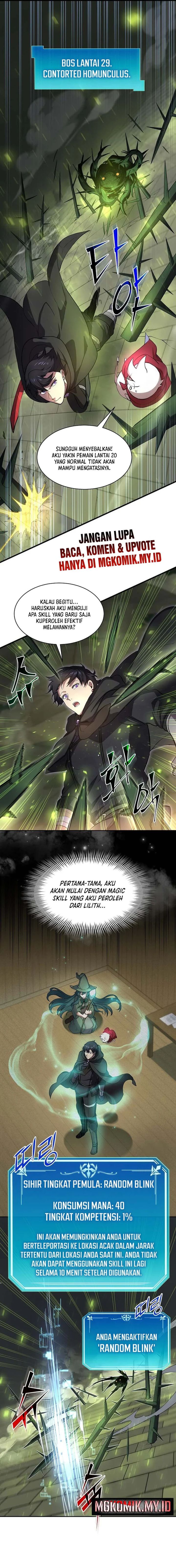 Leveling Up with Skills (Skill Master Levels Up) Chapter 88 Gambar 15