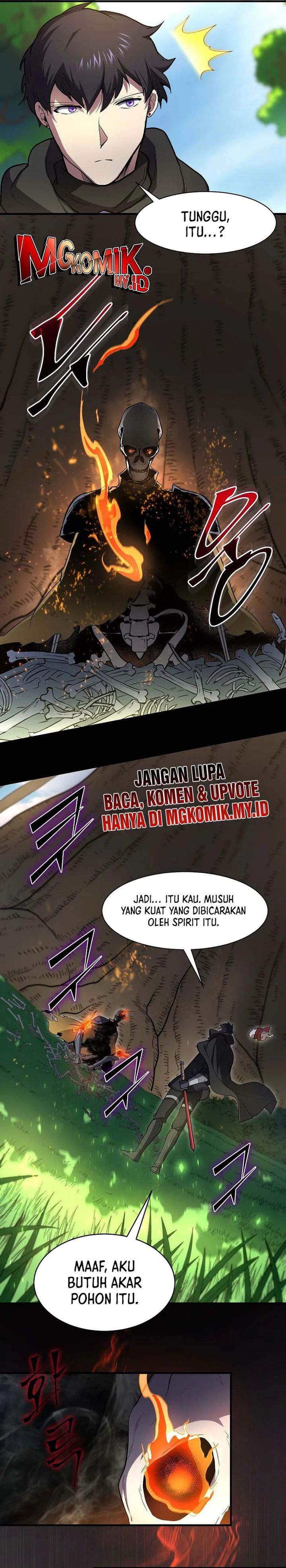 Leveling Up with Skills (Skill Master Levels Up) Chapter 88 Gambar 20