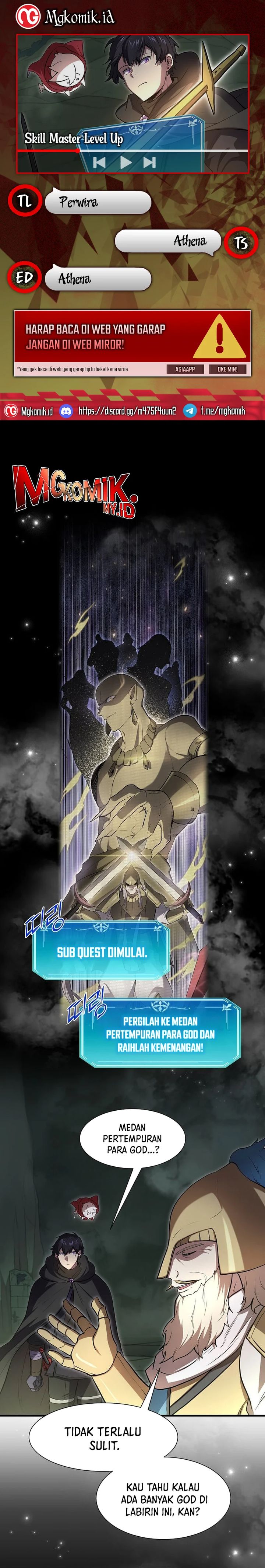 Leveling Up with Skills (Skill Master Levels Up) Chapter 94 Gambar 1