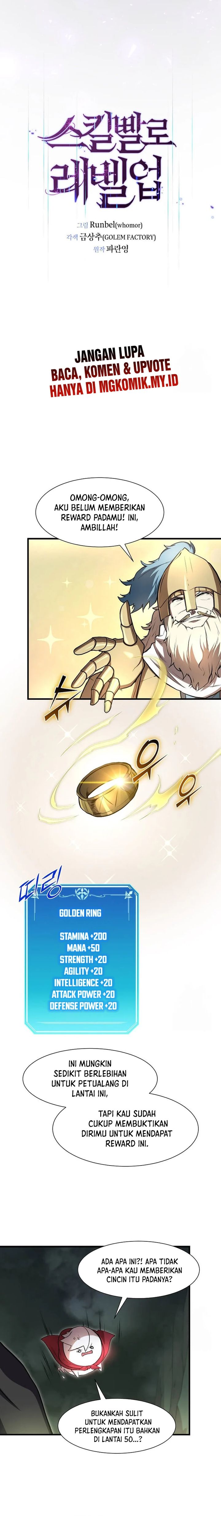 Leveling Up with Skills (Skill Master Levels Up) Chapter 94 Gambar 5