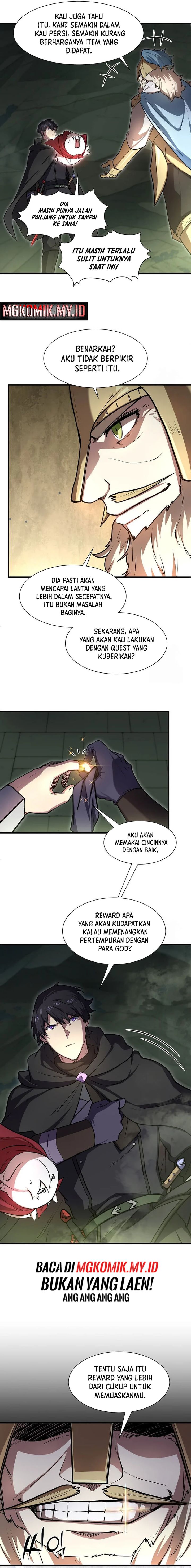 Leveling Up with Skills (Skill Master Levels Up) Chapter 94 Gambar 6
