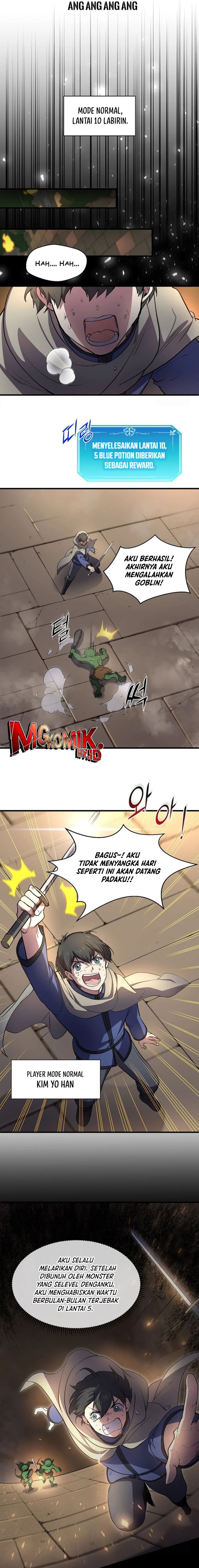 Leveling Up with Skills (Skill Master Levels Up) Chapter 94 Gambar 10