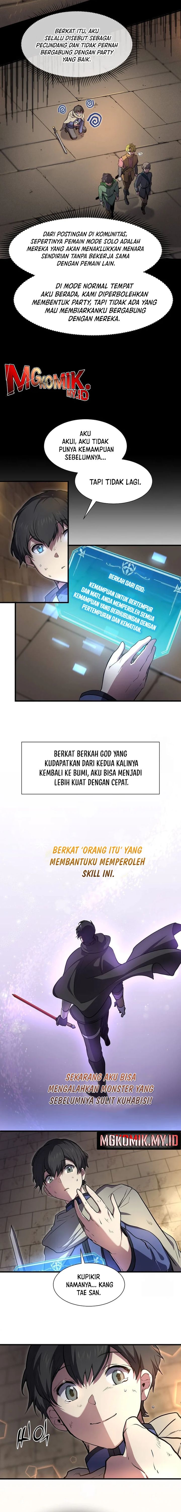 Leveling Up with Skills (Skill Master Levels Up) Chapter 94 Gambar 11