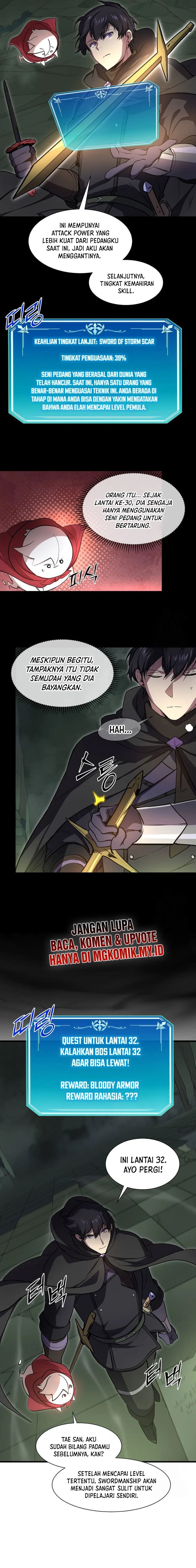 Leveling Up with Skills (Skill Master Levels Up) Chapter 94 Gambar 18