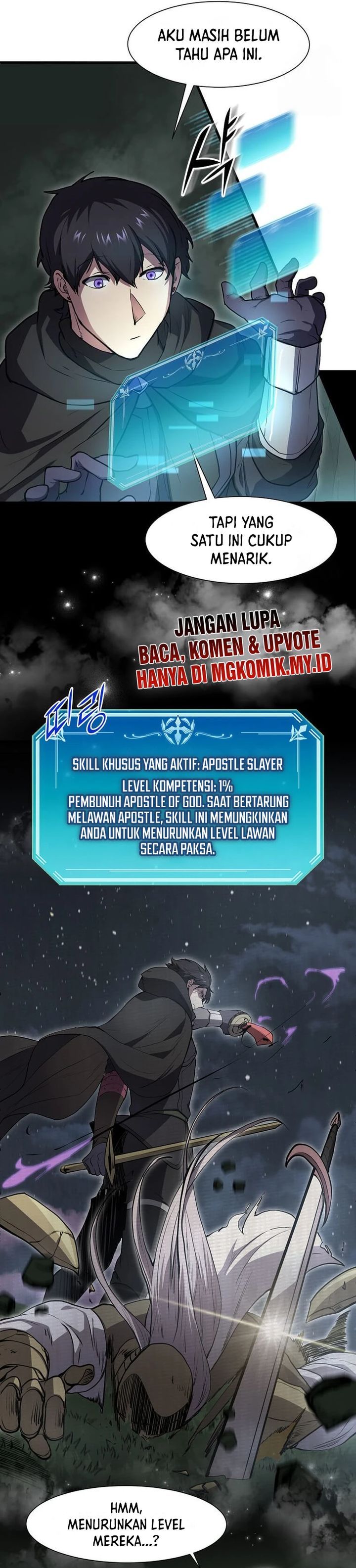 Leveling Up with Skills (Skill Master Levels Up) Chapter 103 Gambar 3