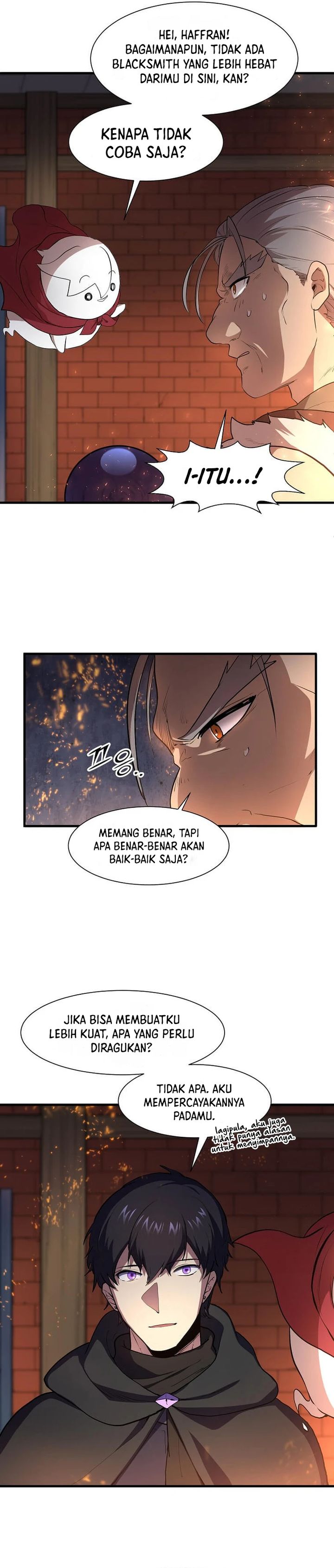 Leveling Up with Skills (Skill Master Levels Up) Chapter 103 Gambar 29