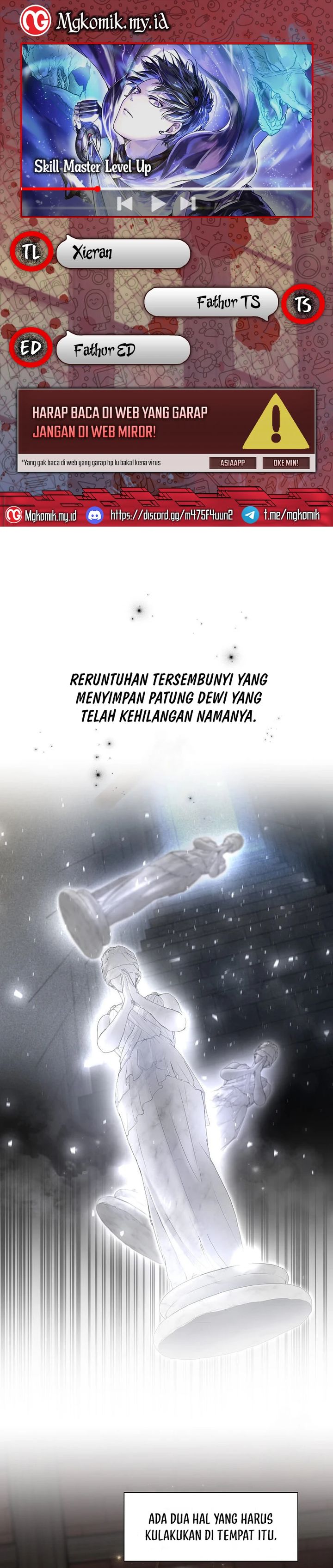 Leveling Up with Skills (Skill Master Levels Up) Chapter 104 Gambar 1