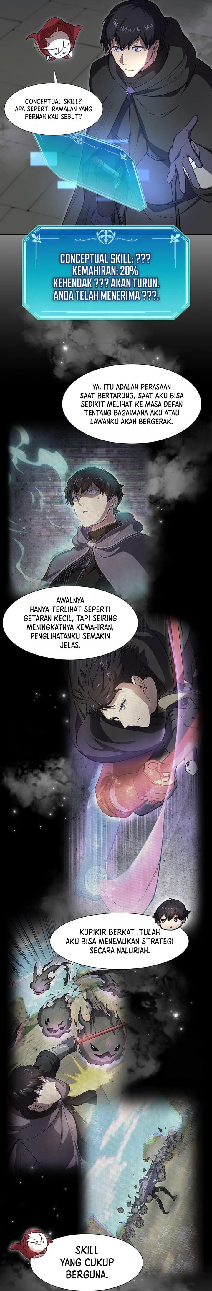 Leveling Up with Skills (Skill Master Levels Up) Chapter 104 Gambar 26