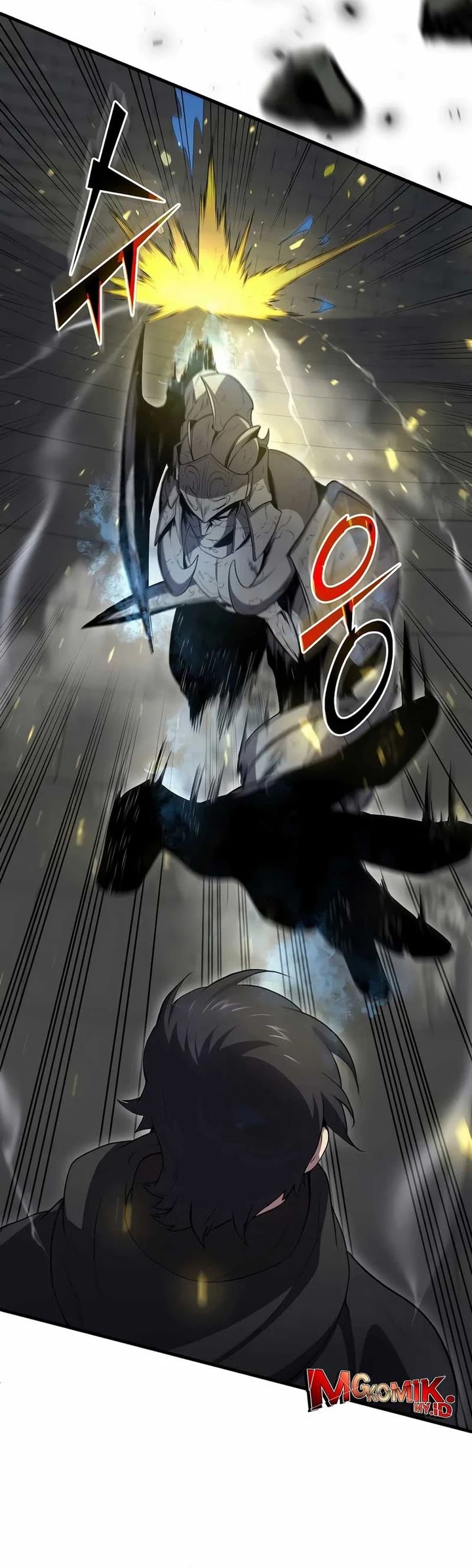 Leveling Up with Skills (Skill Master Levels Up) Chapter 105 Gambar 5